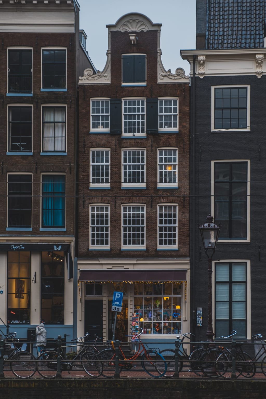 undefinedMonument in het hartje van Amsterdam