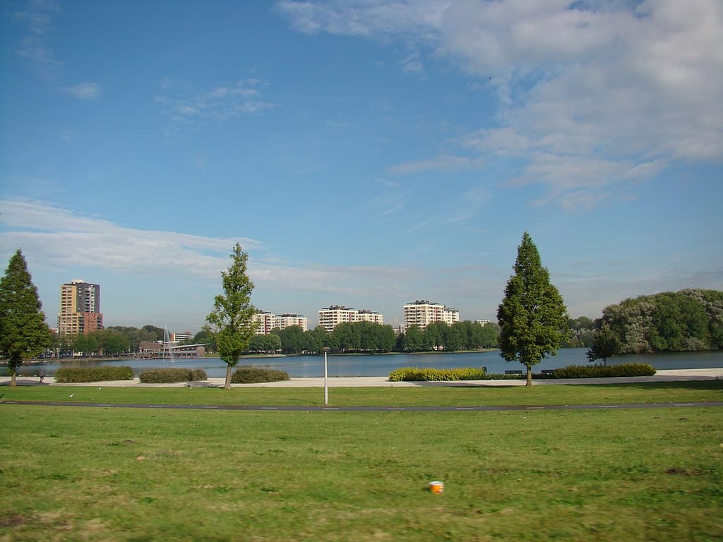 undefinedBuitenschilderwerk in Amsterdam Osdorp, Zeegelaar Schilderwerk