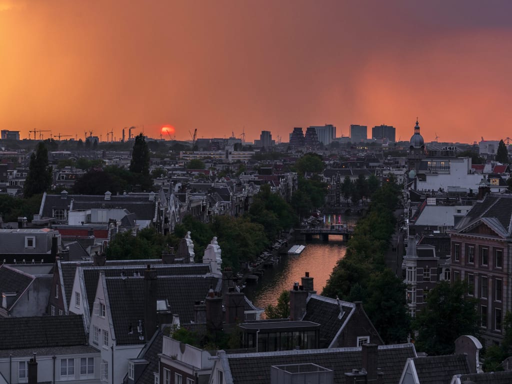 undefinedBinnenschilderwerk monumentaal pand Amsterdam Centrum, Zeegelaar Schilderwerk